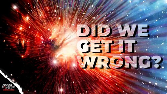 What If The Evidence For The Big Bang Theory Is Wrong? - Q&A Sessions, Truth Seekers - Cross Examined