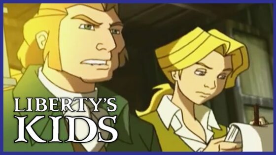 🇺🇸 Liberty's Kids 140 – We the People | History Cartoons for Kids 🇺🇸 - Kids (6-9), Kingdom Kids Zone - Liberty's Kids - WildBrain
