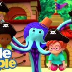 Fisher Price Little People | Don’t Be Selfish Said the Shellfish | Fun compilation | Kids Cartoon - Kids TV Series, Kingdom Kids Zone - Little People - Fisher Price