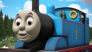 Thomas and Friends | Thomas gives way to Duck Compilation | Videos For Kids - Kids TV Series, Kingdom Kids Zone - Thomas & Friends