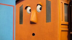 Thomas and Friends | The Man With The Binoculars Clip Compilation | Videos For Kids - Kids TV Series, Kingdom Kids Zone - Thomas & Friends