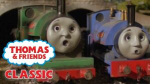 Thomas & Friends UK | Granpuff | Full Episode Compilation! | Classic Thomas & Friends | Cartoons - Kids TV Series, Kingdom Kids Zone - Thomas & Friends
