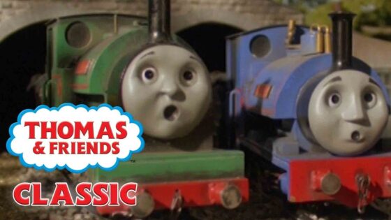 Thomas & Friends UK | Granpuff | Full Episode Compilation! | Classic Thomas & Friends | Cartoons - Kids TV Series, Kingdom Kids Zone - Thomas & Friends