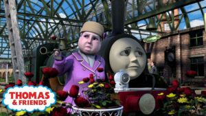 Dowager Hatt's Busy Day | Thomas & Friends - Kids TV Series, Kingdom Kids Zone - Thomas & Friends