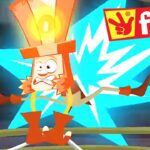 The Fixies ★ THE SHORT CIRCUIT | MORE Full Episodes ★ Fixies English | Cartoon For Kids - Kingdom Kids Zone, Little Learners - The Fixies