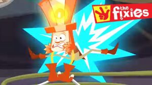 The Fixies ★ THE SHORT CIRCUIT | MORE Full Episodes ★ Fixies English | Cartoon For Kids - Kingdom Kids Zone, Little Learners - The Fixies