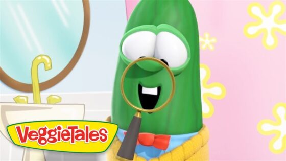 VeggieTales | Silly Song Compilation | My Only Tooth | VeggieTales Silly Songs With Larry - Kingdom Kids Zone, Sing With Me - VeggieTales Official