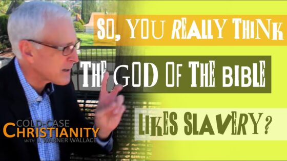 Does the Bible Condone Slavery? - Is the Bible Reliable?, Truth Seekers - Cold-Case Christianity - J. Warner & Jimmy Wallace