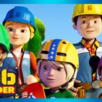 Bob the Builder | Battle of the board Teamwork Best Moments ⭐New Episodes Compilation ⭐Kids Movies - Kids (0-4), Kingdom Kids Zone - Bob the Builder