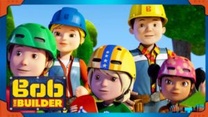 Bob the Builder | Battle of the board Teamwork Best Moments βNew Episodes Compilation βKids Movies - Kids (0-5), Kingdom Kids Zone - Bob the Builder