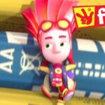 The Fixies ★ BATTERIES | MORE Full Episodes ★ Fixies English | Videos For Kids - Kingdom Kids Zone, Little Learners - The Fixies