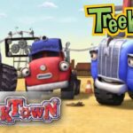 Trucktown: Let’s Dry Dan/Power Truck Challenge – Ep. 30 | FULL EPISODES ON TREEHOUSE DIRECT! - Kids TV Series, Kingdom Kids Zone - Treehouse Direct
