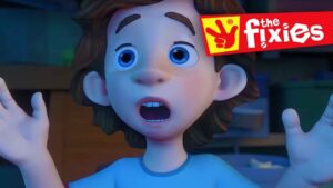 The Fixies ★ THE NIGHT LIGHT | MORE Full Episodes ★ Fixies English | Videos For Kids - Kingdom Kids Zone, Little Learners - The Fixies