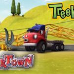 Trucktown: Let’s Go to the Sandpit/Who’s Got the Power – Ep. 33 | FULL EPISODES ON TREEHOUSE DIRECT! - Kids TV Series, Kingdom Kids Zone - Treehouse Direct