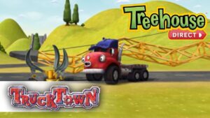 Trucktown: Let’s Go to the Sandpit/Who’s Got the Power – Ep. 33 | FULL EPISODES ON TREEHOUSE DIRECT! - Kids TV Series, Kingdom Kids Zone - Treehouse Direct