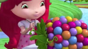 Strawberry Shortcake 🍓 Pop goes the garden 🍓 Berry Bitty Adventures Girls Show - Kids TV Series, Kingdom Kids Zone - Strawberry Shortcake - WildBrain