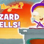 Magic for Kids – Wizard Spells | Cartoons for Kids | The Day Henry Met… A Cauldron - Kids TV Series, Kingdom Kids Zone - The Day Henry Met