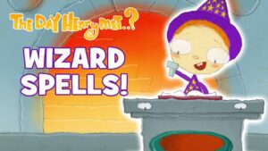 Magic for Kids – Wizard Spells | Cartoons for Kids | The Day Henry Met… A Cauldron - Kids TV Series, Kingdom Kids Zone - The Day Henry Met