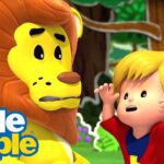 Fisher Price Little People | Discovering wild Animals 🦁Fun Adventure 🐯Collection | Kids Movie - Kids TV Series, Kingdom Kids Zone - Little People - Fisher Price
