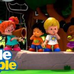 Fisher Price Little People | Sometimes enough is enough | Full Episodes HD | Kids Movies - Kids TV Series, Kingdom Kids Zone - Little People - Fisher Price