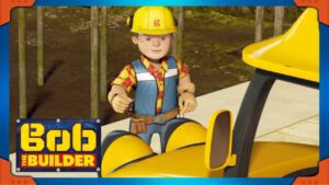 Bob the Builder | Haunted Hall Teamwork experience ⭐New Episodes | Compilation ⭐Kids Movies - Kids (0-5), Kingdom Kids Zone - Bob the Builder