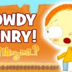 Cowboys for Kids – Howdy Henry | The Wild Wild West | Cartoons for Kids | The Day Henry Met… - Kids TV Series, Kingdom Kids Zone - The Day Henry Met