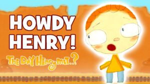 Cowboys for Kids – Howdy Henry | The Wild Wild West | Cartoons for Kids | The Day Henry Met… - Kids TV Series, Kingdom Kids Zone - The Day Henry Met