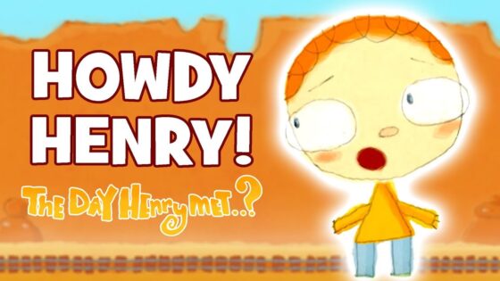 Cowboys for Kids – Howdy Henry | The Wild Wild West | Cartoons for Kids | The Day Henry Met… - Kids TV Series, Kingdom Kids Zone - The Day Henry Met