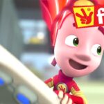 The Fixies ★ THE AIRBAG | MORE Full Episodes ★ Fixies English | Cartoon For Kids - Kingdom Kids Zone, Little Learners - The Fixies