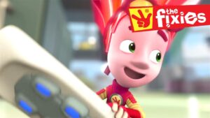 The Fixies β
THE AIRBAG | MORE Full Episodes β
Fixies English | Cartoon For Kids - Kingdom Kids Zone, Little Learners - The Fixies