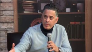 SHOCKING: Former Son of Satan Reveals How he attacked Christians (Part 1)/ Ed Citronnelli - Gospel Ministers, Public Figures, Salvation / Converts - Ed Citronnelli Ministries