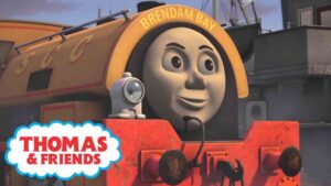 Thomas & Friends UK | Bill & Ben's Antics Clip Compilation | Videos For Kids - Kids TV Series, Kingdom Kids Zone - Thomas & Friends
