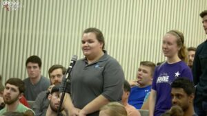 Why does God Allow Bad Things to Happen to Good People? - Q&A Sessions, Truth Seekers - Cross Examined