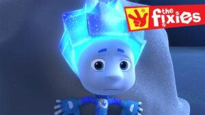 The Fixies ★ THE REFRIGERATOR | MORE Full Episodes ★ Fixies English | Cartoon For Kids - Kingdom Kids Zone, Little Learners - The Fixies
