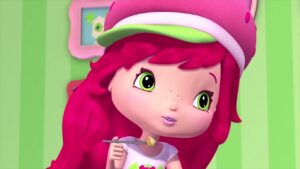 Strawberry Shortcake 🍓Strawberrys Big Parade 🍓 Berry Bitty Adventures Girls Show - Kids TV Series, Kingdom Kids Zone - Strawberry Shortcake - WildBrain