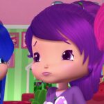 Strawberry Shortcake 🍓 Happy First Frost 🍓 Berry Bitty Adventures Girls Show - Kids TV Series, Kingdom Kids Zone - Strawberry Shortcake - WildBrain