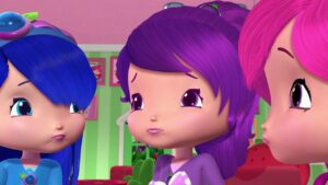 Strawberry Shortcake 🍓 Happy First Frost 🍓 Berry Bitty Adventures Girls Show - Kids TV Series, Kingdom Kids Zone - Strawberry Shortcake - WildBrain