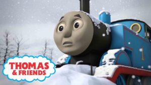 Thomas & Friends UK | Thomas Gets Stuck! Clip Compilation | Videos For Kids - Kids TV Series, Kingdom Kids Zone - Thomas & Friends