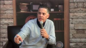 SHOCKING: Former Son of Satan Reveals How he attacked Christians (Part 1)/ Ed Citronnelli Part 2 - Gospel Ministers, Public Figures, Salvation / Converts - Ed Citronnelli Ministries