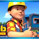 Bob the Builder | All the best buildings in Springville ⭐ New Episodes | Compilation ⭐Kids Movies - Kids (0-4), Kingdom Kids Zone - Bob the Builder
