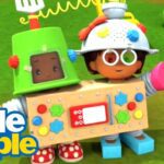 Fisher Price Little People | Listening for treasure – 1 hour | Fun Compilation | Kids Movies - Kids TV Series, Kingdom Kids Zone - Little People - Fisher Price