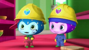 THE BERRY BEST TREASURE - Kids TV Series, Kingdom Kids Zone - Strawberry Shortcake - WildBrain
