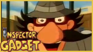 🤖 Inspector Gadget – The Infiltration | CLASSIC CARTOON | Cartoons for Kids 🤖 - Kids TV Series, Kingdom Kids Zone - Inspector Gadget - WildBrain