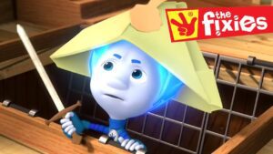 The Fixies ★ THE SHIP IN A BOTTLE | MORE Full Episodes ★ Fixies English | Videos For Kids - Kingdom Kids Zone, Little Learners - The Fixies