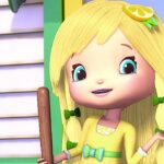 Strawberry Shortcake πBig Harvest π Berry Bitty Adventures πVideos For Kids - Kids TV Series, Kingdom Kids Zone - Strawberry Shortcake - WildBrain