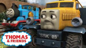 Friends of The Railway | Thomas' Comedy Showtime | Thomas & Friends UK | Kids Cartoon - Kids TV Series, Kingdom Kids Zone - Thomas & Friends