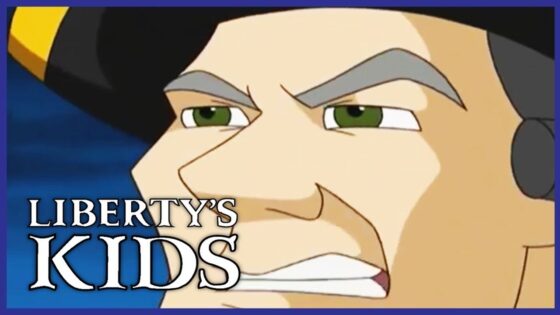 🇺🇸 Liberty's Kids 105 – The Midnight Ride | History Videos For Kids 🇺🇸 - Kids (6-9), Kingdom Kids Zone - Liberty's Kids - WildBrain