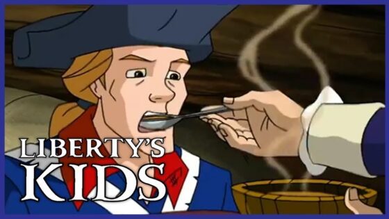🇺🇸 Liberty's Kids 124 – Vally Forge | History Videos For Kids 🇺🇸 - Kids (6-9), Kingdom Kids Zone - Liberty's Kids - WildBrain