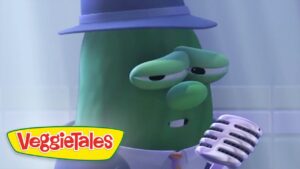VeggieTales | The Blues with Larry | 1 Hour Silly Song Compilation | Silly Songs With Larry - Kingdom Kids Zone, Sing With Me - VeggieTales Official