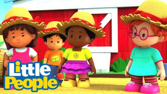 Fisher Price Little People | Gang on the go! 🌟Fun Adventure Compilation🌟Kids Movies | Video for Kids - Kids TV Series, Kingdom Kids Zone - Little People - Fisher Price